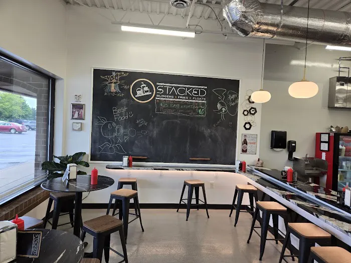 Stacked Burger Co Picture 1