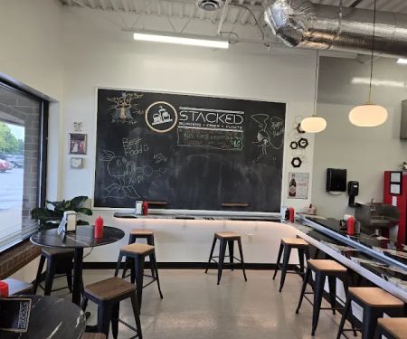Stacked Burger Co