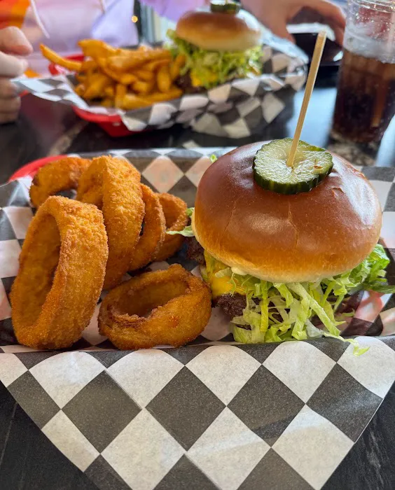 Stacked Burger Co Picture 8