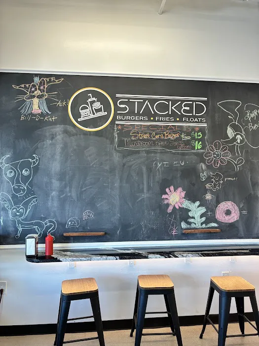Stacked Burger Co Picture 4