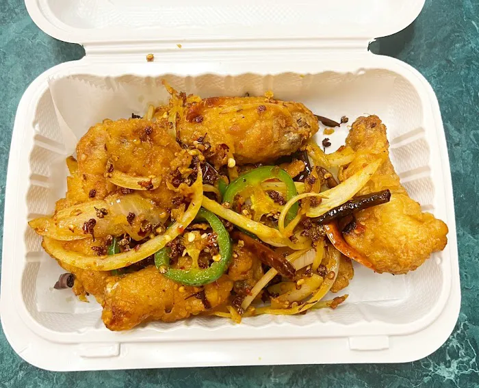 Golden China Express Picture 3