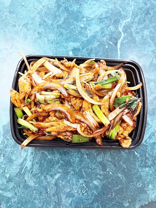 Golden China Express Picture 7