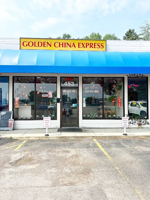 Golden China Express Picture 1