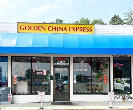 Golden China Express