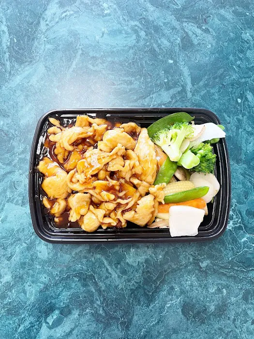 Golden China Express Picture 5
