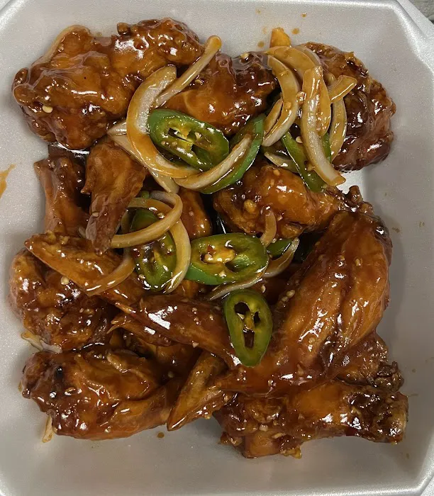 Golden China Express Picture 10