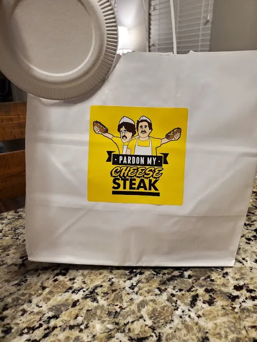 Pardon My Cheesesteak Picture 2