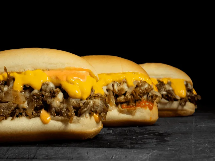 Pardon My Cheesesteak Picture 5