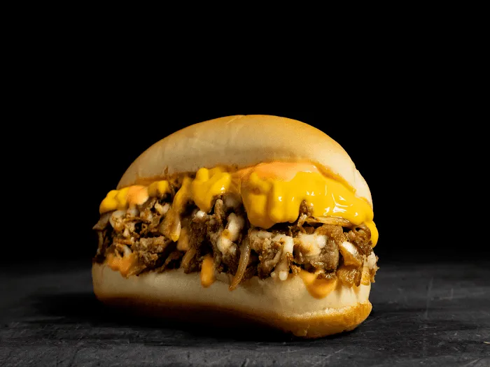 Pardon My Cheesesteak Picture 9