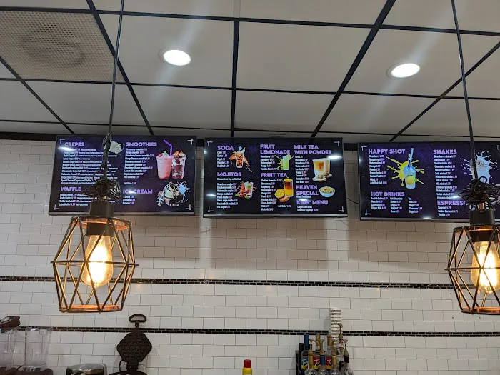 HEAVEN CREPES AND WAFFLES Picture 7