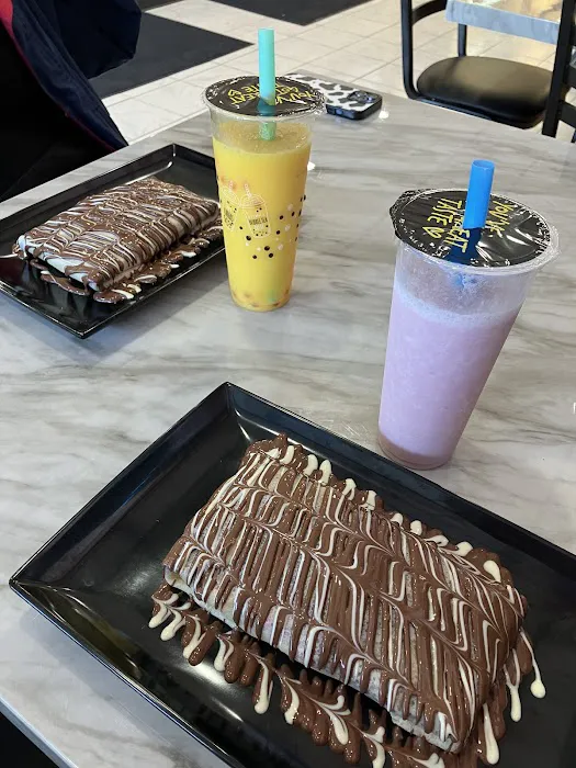 HEAVEN CREPES AND WAFFLES Picture 2
