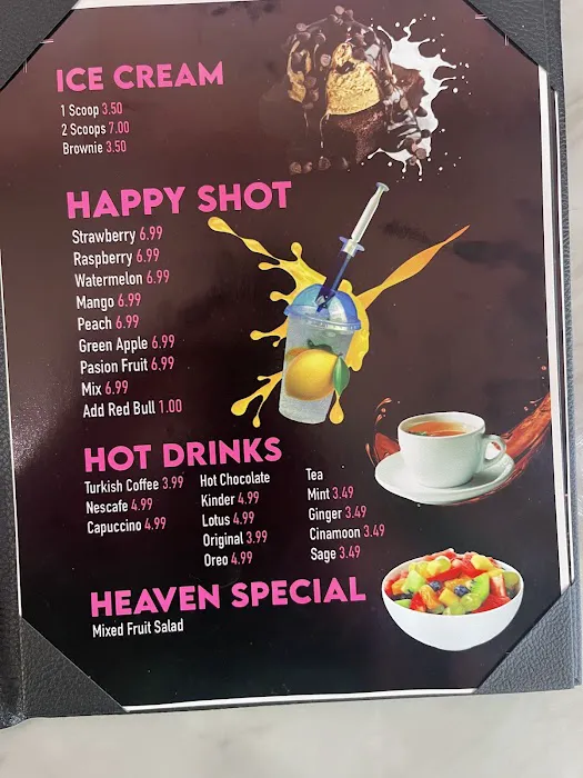 HEAVEN CREPES AND WAFFLES Picture 8