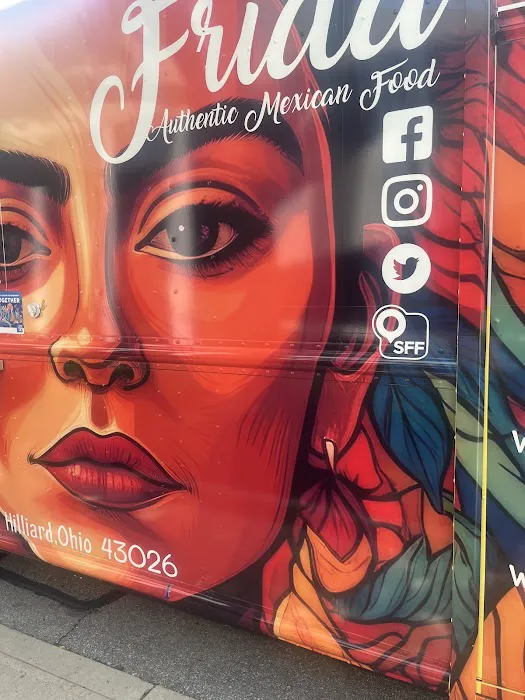 Frida Authentic Mexican Food Truck Picture 5