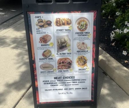 Frida Authentic Mexican Food Truck