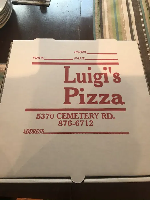Luigi's Pizza Picture 6