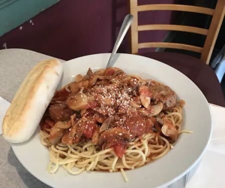 Luigi's Pizza