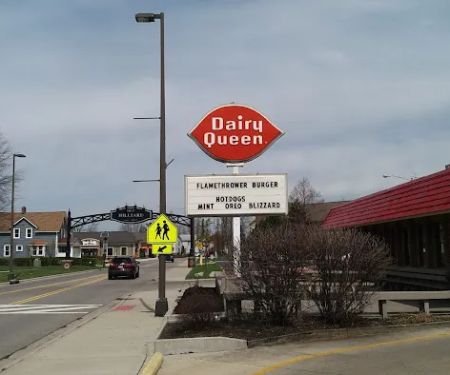 Dairy Queen Grill & Chill