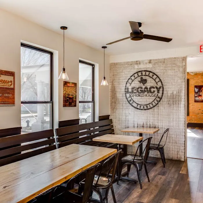 Legacy Smokehouse Picture 5