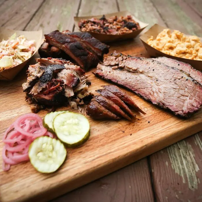 Legacy Smokehouse Picture 4