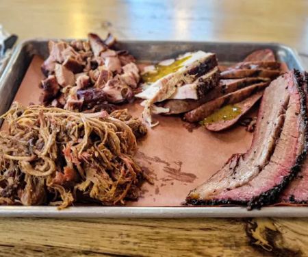 Legacy Smokehouse