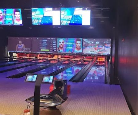 Ten Pin Pizza & More
