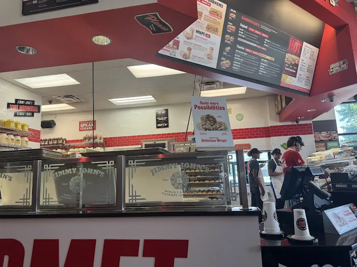 Jimmy John's Picture 7