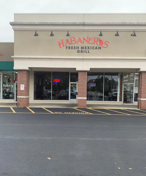 Habaneros Fresh Mexican Grill Picture 10