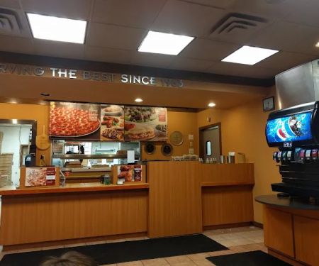 Donatos Pizza
