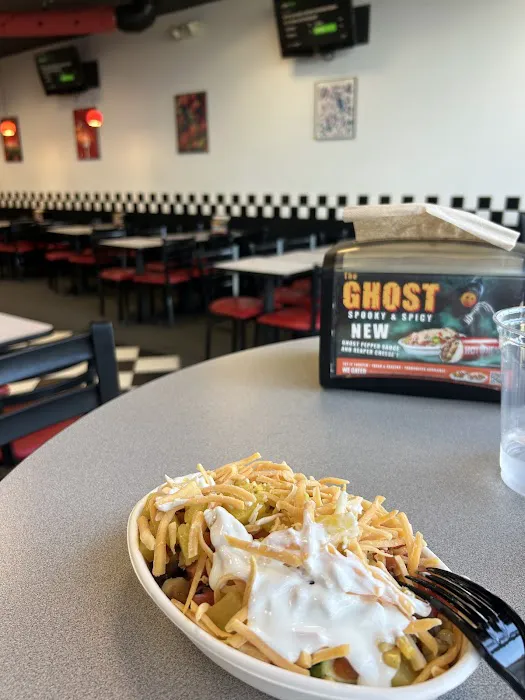 Hot Head Burritos Picture 3