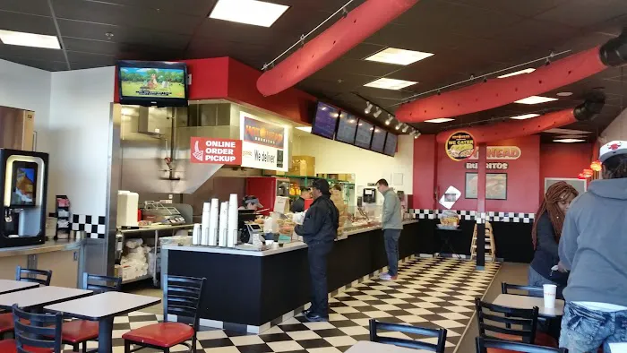 Hot Head Burritos Picture 2