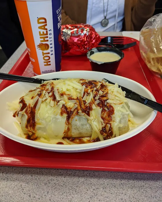 Hot Head Burritos Picture 9