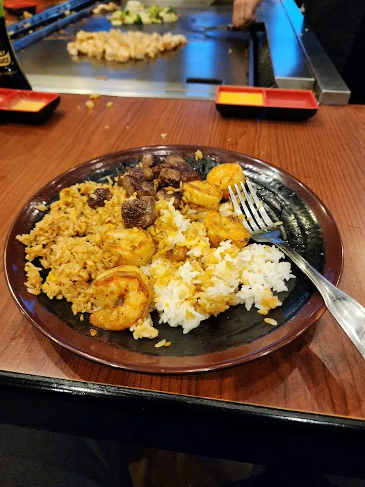 Sakura Japanese Steak House Picture 2