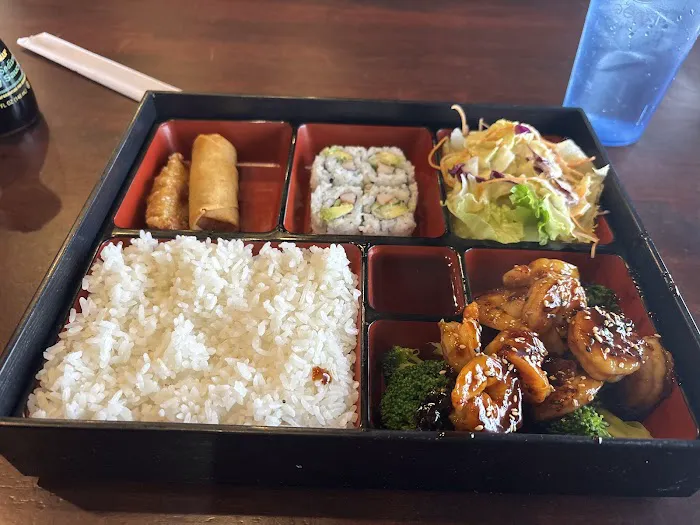 Sakura Japanese Steak House Picture 5