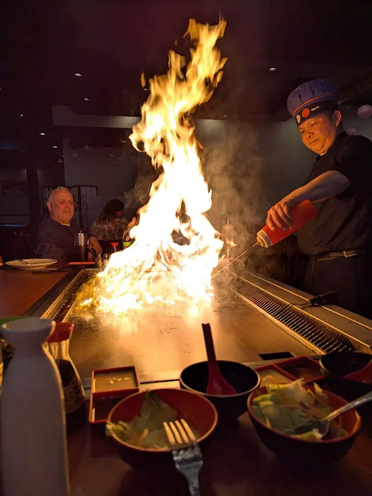 Sakura Japanese Steak House Picture 8