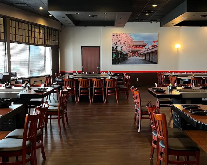 Sakura Japanese Steak House Picture 9