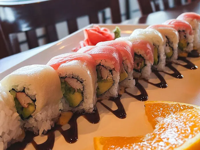 Sakura Japanese Steak House Picture 10