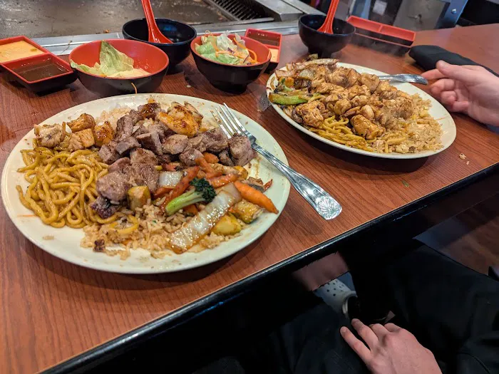 Sakura Japanese Steak House Picture 7