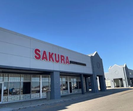 Sakura Japanese Steak House