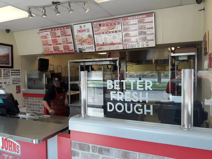 Papa Johns Pizza Picture 2