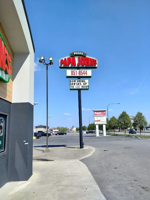 Papa Johns Pizza Picture 7
