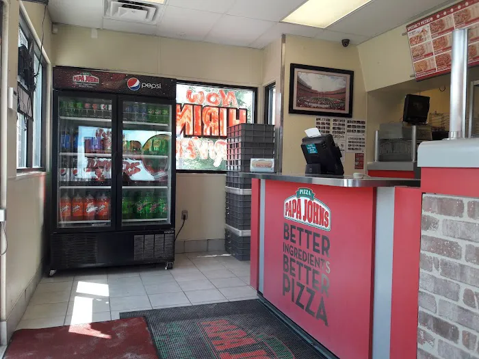 Papa Johns Pizza Picture 4