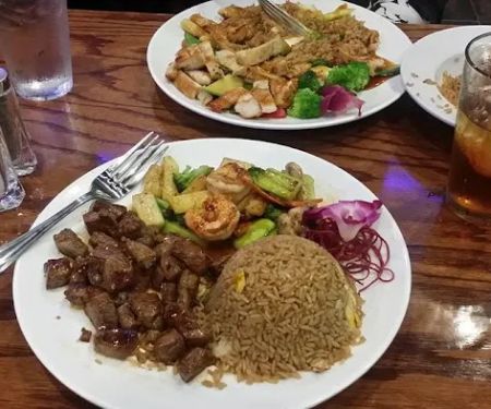 Ichiban Japanese Steakhouse and Sushi Bar