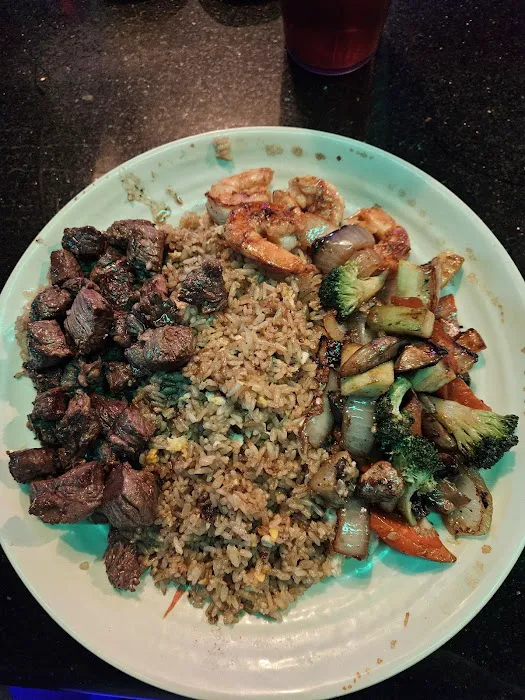 Ichiban Japanese Steakhouse and Sushi Bar Picture 7
