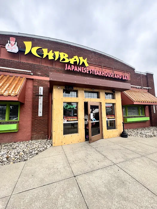 Ichiban Japanese Steakhouse and Sushi Bar Picture 6