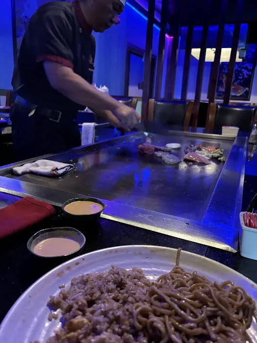Ichiban Japanese Steakhouse and Sushi Bar Picture 8