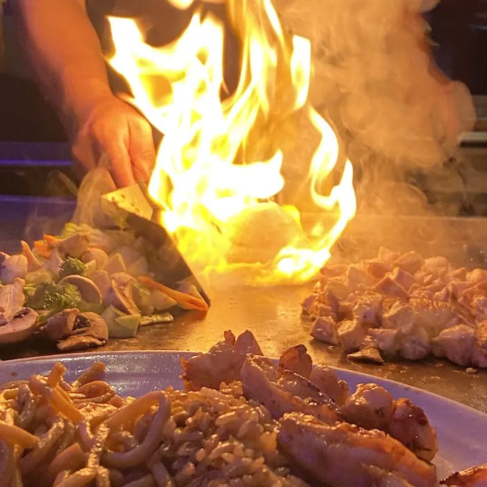 Ichiban Japanese Steakhouse and Sushi Bar Picture 5