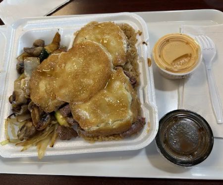 Hibachi Express