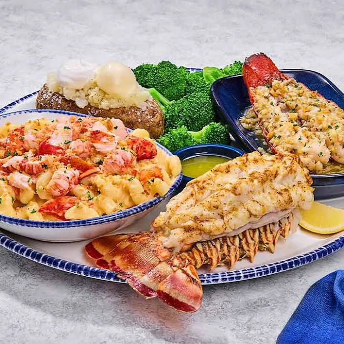Red Lobster Picture 9