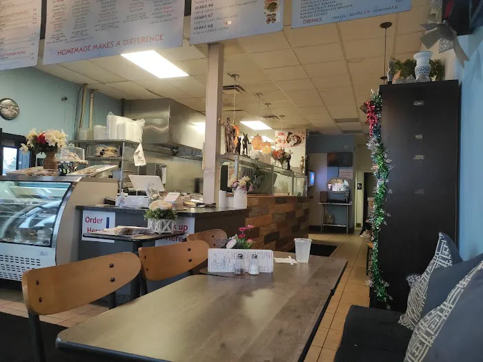 Eat Greek Express Picture 8