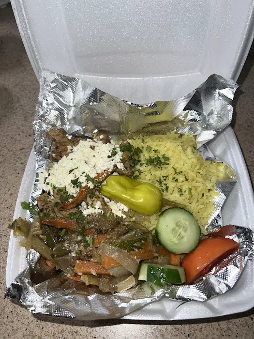 Eat Greek Express Picture 2